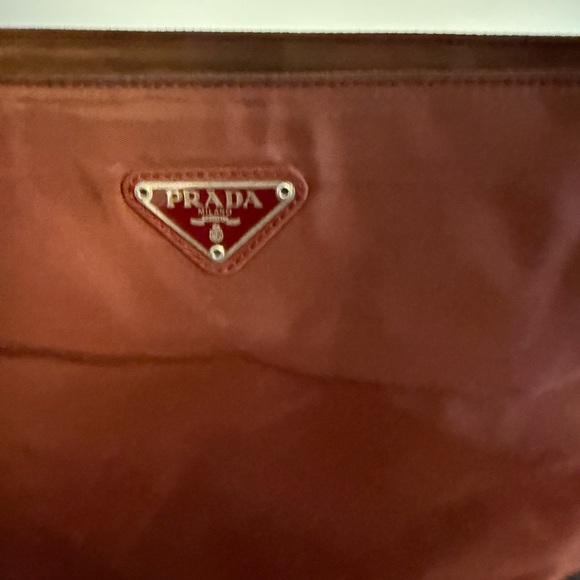 Prada Brown Shoulder Bag - Picture 9 of 10